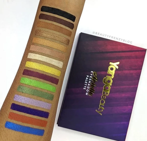 Desire Eyeshadow Palette